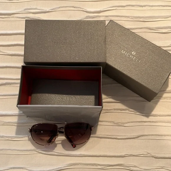 Michele | Accessories | Michele Sunglasses | Poshmark